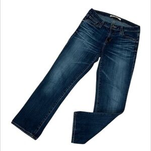 Big Star Maddie boot cut jeans size 25 short